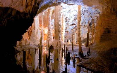 Grotte di Is Zuddas a Santadi